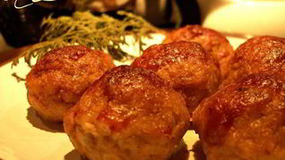 Фрикадельки Буффало