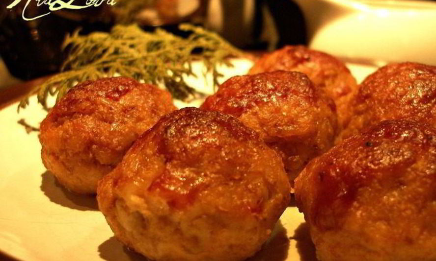 Рецепт фрикаделек буффало