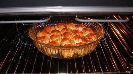 фрикадельки буффало