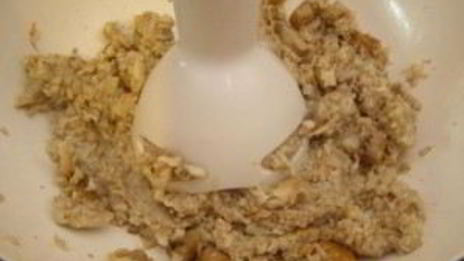 фрикадельки грибные