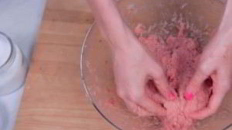 фрикадельки икеа с брусничным соусом