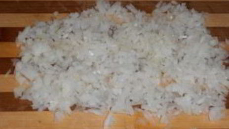 фрикадельки из фарша с рисом