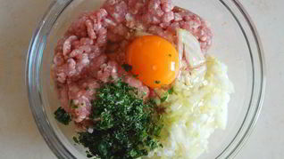 Фрикадельки из индейки