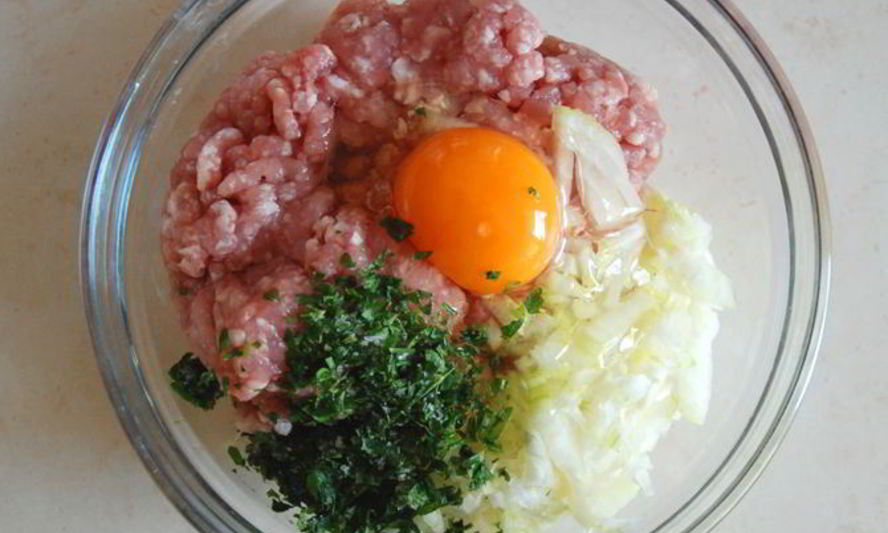 Рецепт фрикаделек из индейки