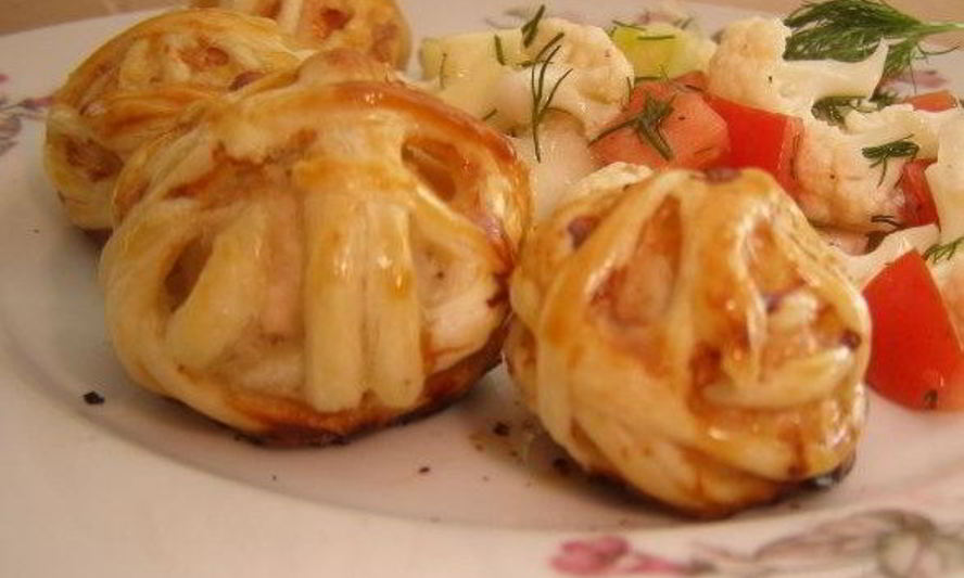 Рецепт фрикаделек из куриного фарша