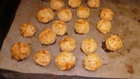 фрикадельки из куриного фарша