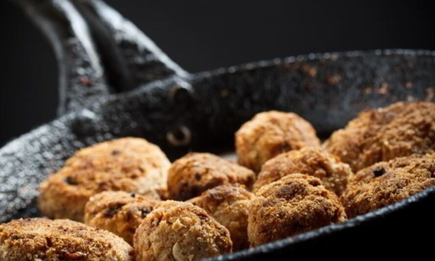 Рецепт фрикаделек из ягненка с финиками