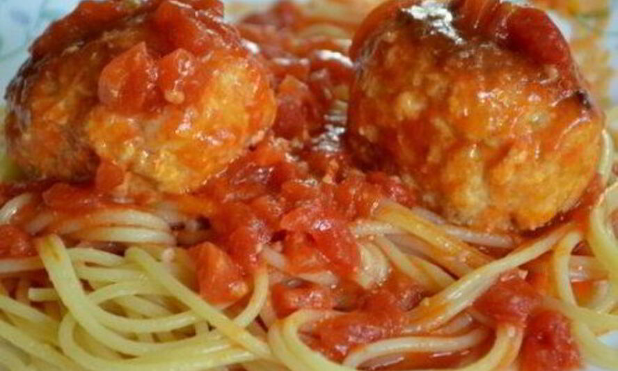 Рецепт фрикаделек куриных в ароматном томатном соусе