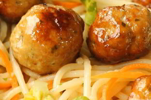 Фрикадельки куриные