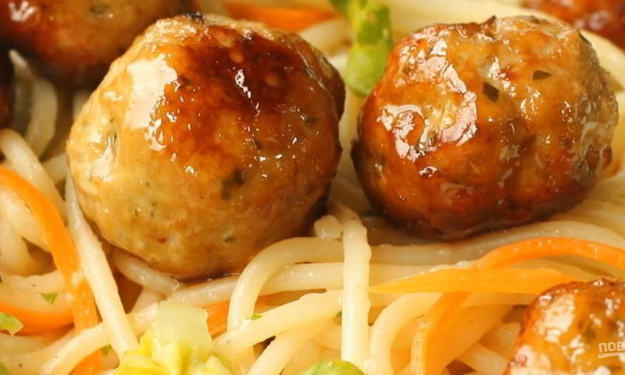 Рецепт фрикаделек куриных