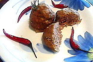 Фрикадельки паровые