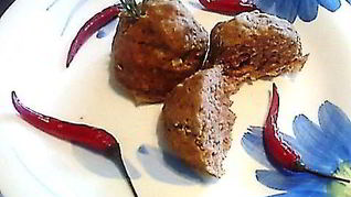 Фрикадельки паровые