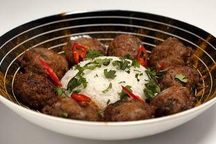 Фрикадельки по-бирмански