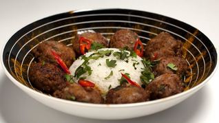 Фрикадельки по-бирмански