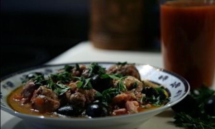 Рецепт фрикаделек по-лангедокски