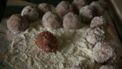 фрикадельки по-лангедокски