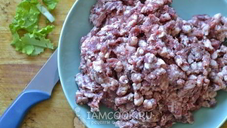 фрикадельки по-шведски под французским соусом