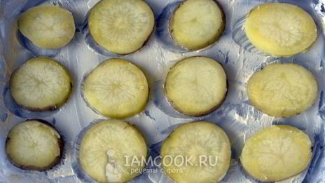 фрикадельки по-шведски под французским соусом