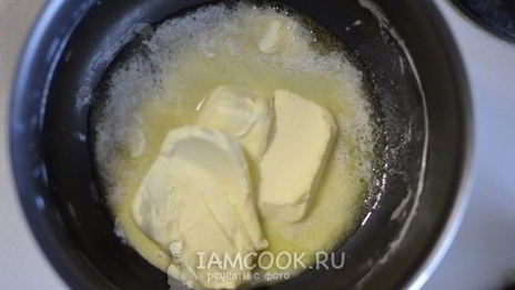 фрикадельки по-шведски под французским соусом