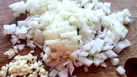 фрикадельки с гречкой