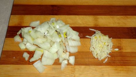 фрикадельки с картошкой в духовке