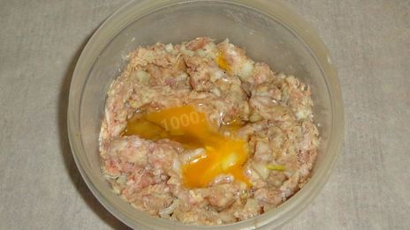 фрикадельки с картошкой в духовке