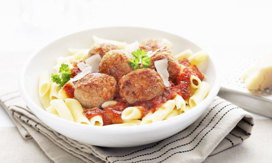 Рецепт фрикаделек с плавленым сыром