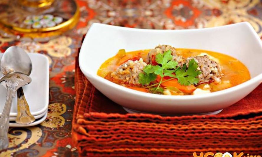 Рецепт фрикаделек с подливкой