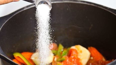 фрикадельки с подливкой