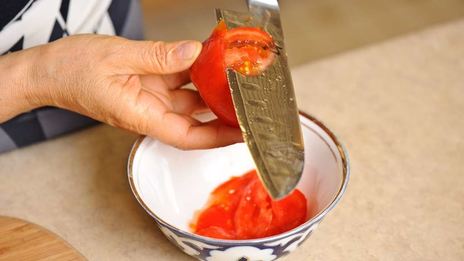 фрикадельки с подливкой