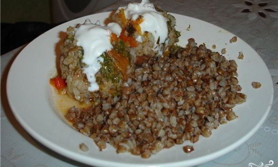 Рецепт фрикаделек с рисом в мультиварке