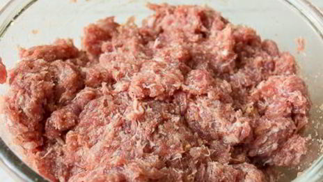 фрикадельки строганов