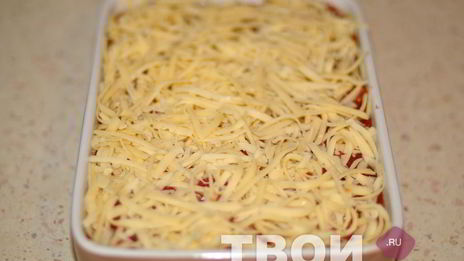 фрикадельки в духовке