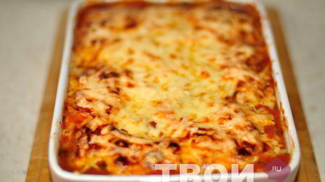 фрикадельки в духовке