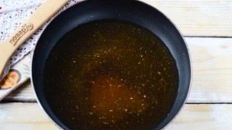 фрикадельки в кисло-сладком соусе