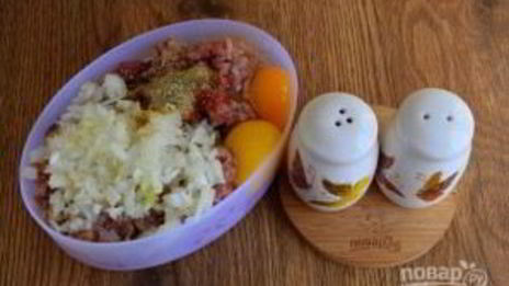 фрикадельки в лаваше