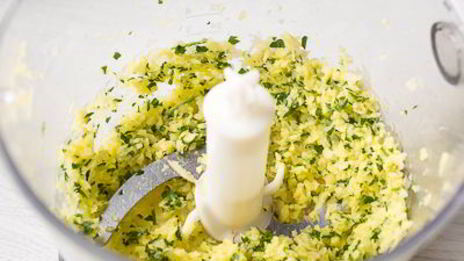 фрикадельки в марокканском стиле в томатном соусе