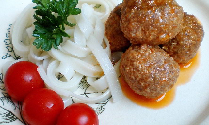 Рецепт фрикаделек в мультиварке