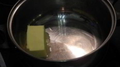 фрикадельки в сливочном соусе