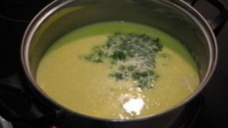 фрикадельки в сливочном соусе