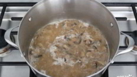 фрикадельки в соусе