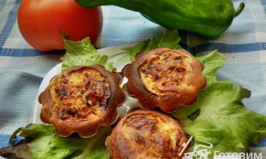 Рецепт фрикаделек в тесте