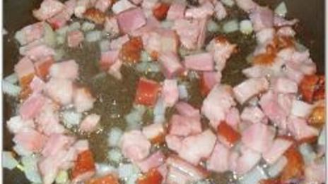 фрикадельки в томатном соусе с пикантным рисом