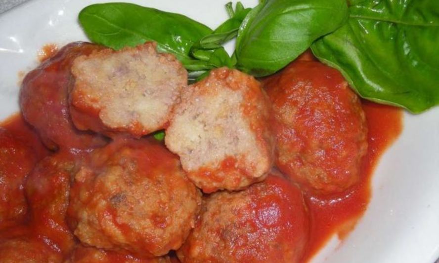 Рецепт фрикаделек в томатном соусе