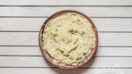 картофельные фрикадельки