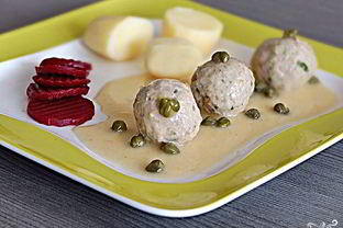 Кенигсбергские фрикадельки