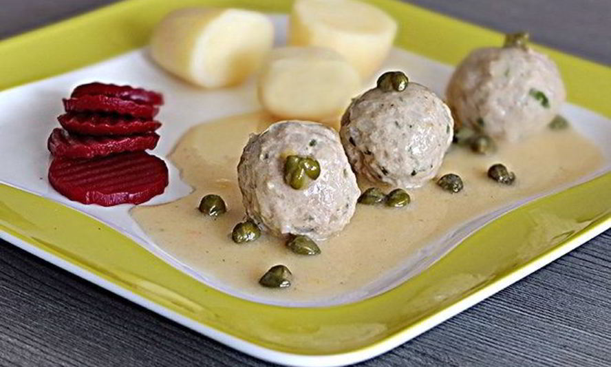 Рецепт кенигсбергских фрикаделек