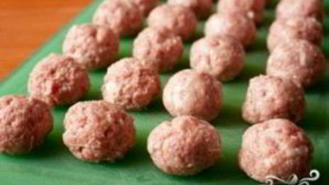 кенигсбергские фрикадельки