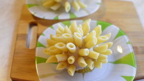 космические фрикадельки