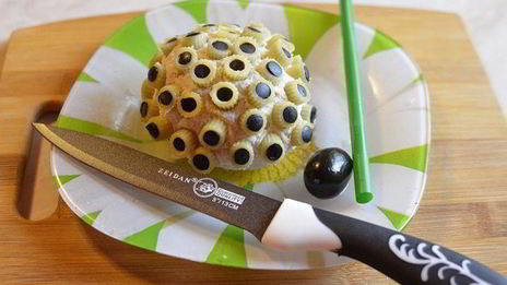 космические фрикадельки